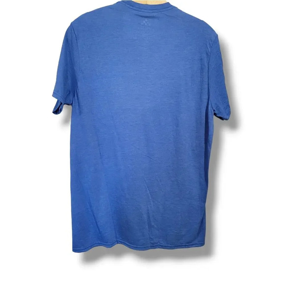 Las Vegas Nevada Mojave Desert '05 blue t-shirt  - medium - Picture 2 of 5